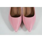 Scarpin Salto Fino Melissa Rosa Bala Ref. 09401.09941