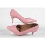 Scarpin Salto Fino Melissa Rosa Bala Ref. 09401.09941