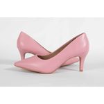 Scarpin Salto Fino Melissa Rosa Bala Ref. 09401.09941