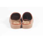 Tênis Mule Couro London Conhaque Ref. 09931.09991
