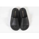 Chinelo Nuvem Slide Terra e Água Preto Ref. 0947.0999 