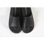 Chinelo Nuvem Slide Terra e Água Preto Ref. 0947.0999 