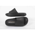 Chinelo Nuvem Slide Terra e Água Preto Ref. 0947.0999 