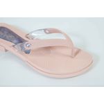 Chinelo Rasteira Terra & Água Nude Ref. 0944.0995 