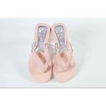 Chinelo Rasteira Terra & Água Nude Ref. 0944.0995 