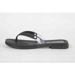 Chinelo Rasteira Terra & Água Preto Ref. 0944.0995 