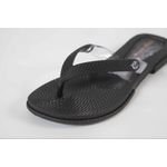 Chinelo Rasteira Terra & Água Preto Ref. 0944.0995 