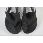 Chinelo Rasteira Terra & Água Preto Ref. 0944.0995 