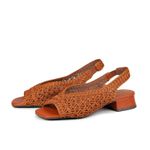 Sandalia Tramada Salto Whisky Ref. 09951.09922