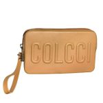 Bolsa De Mão Case Melbourne Colcci Bege Ref. 0947.0999 