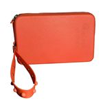 Bolsa De Mão Case Canada Colcci Laranja Ref. 09211.09941