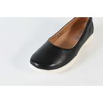 Sapatilha LeveComfort Preto Ref. 09961.09932