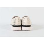 Tenis Slip On Atanado Monaco Off White Ref. 09951.09922