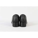 Sapato Salto Bloco Baixo Preto Ref. 09521.09971