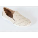 Tenis LeveComfort Camelia Creme Ref. 09961.09932