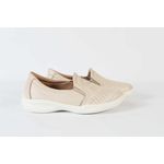 Tenis LeveComfort Camelia Creme Ref. 09961.09932