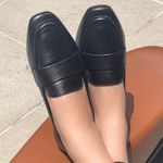 Mocassim Couro Tarbes Preto