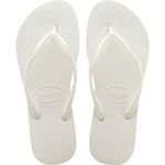 Chinelo Havaianas Slim - Branco 