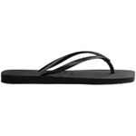 Chinelo Havaianas Slim Square - Preto