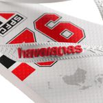 Chinelo Havaianas Times - São Paulo