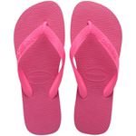 HAVAIANAS TOP INFANTIL - ROSA FLUX (31/32)