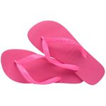 HAVAIANAS TOP INFANTIL - ROSA FLUX (31/32)
