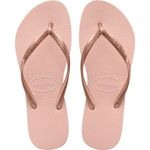 Chinelo Havaianas Slim - Rosa Ballet