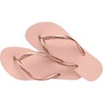 Chinelo Havaianas Slim - Rosa Ballet