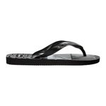 Chinelo Havaianas DC Logomania - Preto