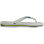Chinelo Havaianas Brasil Logo Branco