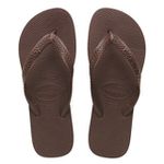 Chinelo Havaianas Top - Café