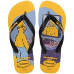 Chinelo Havaianas Simpsons - Amarelo Pop