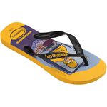Chinelo Havaianas Simpsons - Amarelo Pop