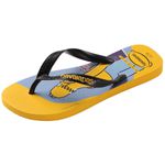 Chinelo Havaianas Simpsons - Amarelo Pop
