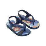 Chinelo Ipanema Baby - 25431 (Azul/Azul Escuro)