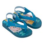 Chinelo Ipanema Baby Turma da Mônica - BB036 (Azul/Azul)