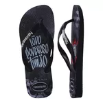 Chinelo Havaianas Times Corinthians - 2025