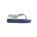 Chinelo Havaianas Baby Brasil - Azul Naval/Branco
