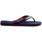 Chinelo Havaianas Dual - Marinho/Marinho