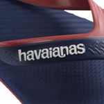 Chinelo Havaianas Dual - Marinho/Marinho