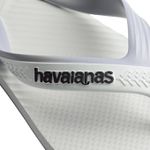 Chinelo Havaianas Dual - Branco