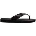 Chinelo Havaianas Hybrid Be - Preto