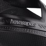 Chinelo Havaianas Hybrid Be - Preto