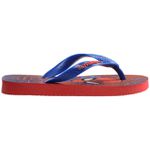 Chinelo Havaianas Kid's Top Marvel - Vermelho Rubi