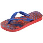 Chinelo Havaianas Kid's Top Marvel - Vermelho Rubi