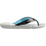 Chinelo Havaianas Power 2.0 - Branco/Preto