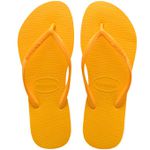 Chinelo Havaianas Slim - Amarelo Pop