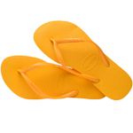 Chinelo Havaianas Slim - Amarelo Pop