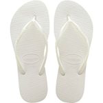 Cx 12 pares - Chinelo Havaianas Slim - Branco GRADE Fem.