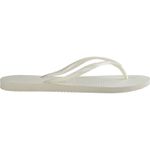 Cx 12 pares - Chinelo Havaianas Slim - Branco GRADE Fem.